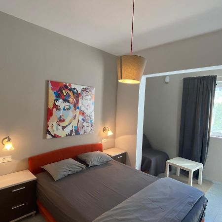 Apartmani Lu Biograd Na Moru Exterior photo